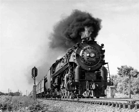 Glossary Of Steam Locomotive Terms Classic Trains Magazine