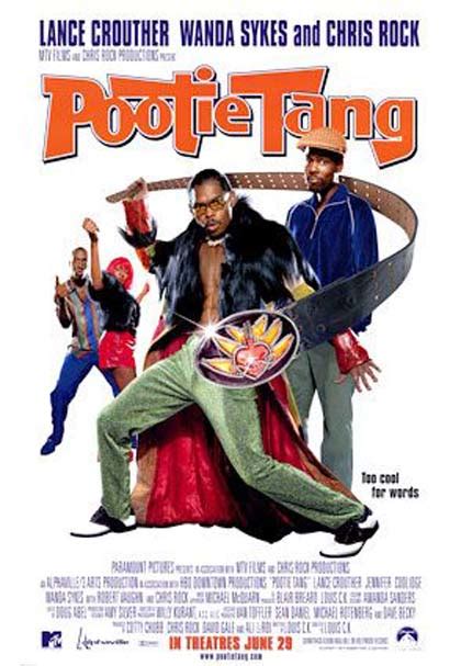 Pootie Tang International Superstar Film 2001 Mymoviesit