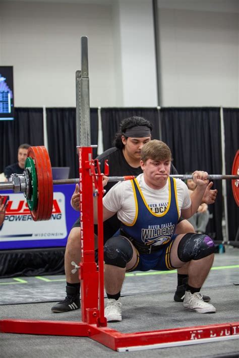 Powerlifting River Falls Fastest Growing High School Sport Pierce