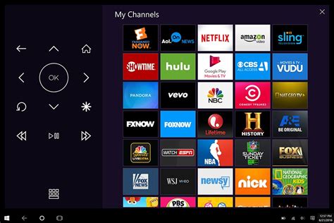 The app is always one of the most popular weather apps on roku, weathernation provides live weather newscasts from certified meteorologists, provides your. Roku for Windows 10