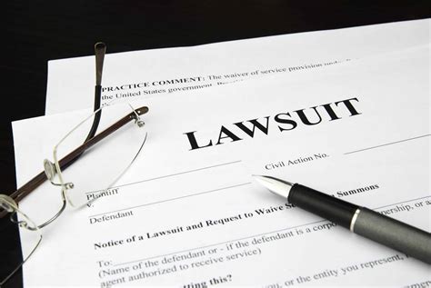 The Most Common Types Of Lawsuits THELAW