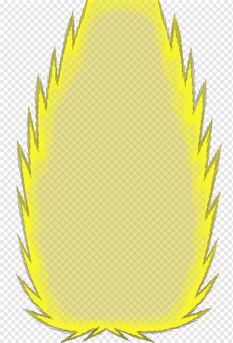 Super Saiyan Lightning Png Well Since I Did All The Forms Of Goku