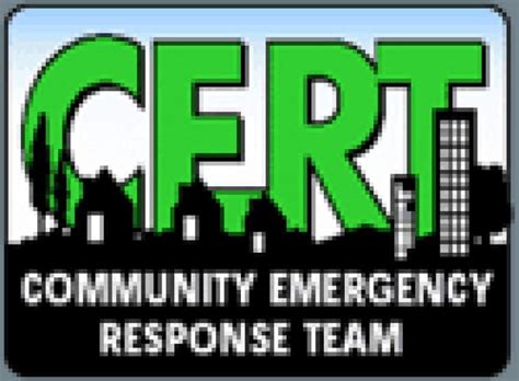 Community Emergency Response Team Cert Class El Cerrito Ca Patch