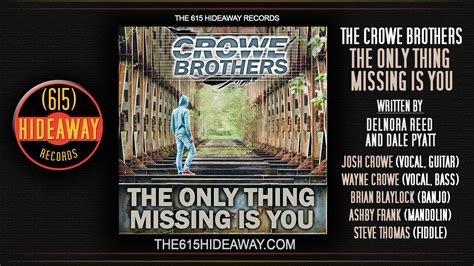 The Goodwin Brothers Barefoot Girl Bluegrass Music Audio Spotlight