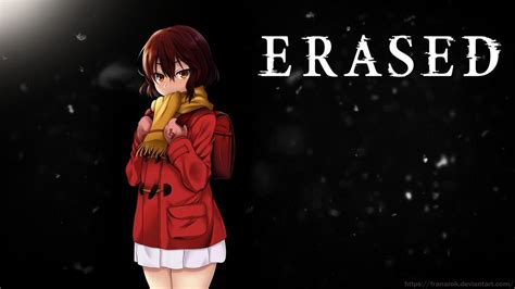 Erased Anime Wallpapers Top Free Erased Anime Backgrounds