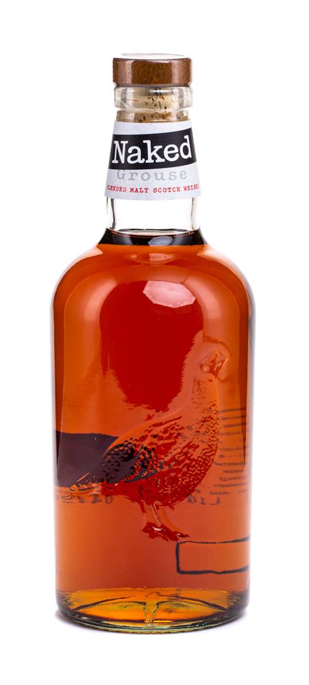 Famous Grouse The Naked Grouse Blended Scotch Whisky 70cl Jetzt Kaufen