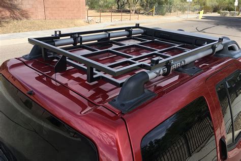 Roxterra Molle Panel For Gen2 Xterra Roxterra Designs Roof Racks