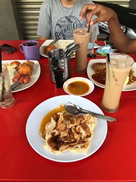 Kami sekeluarga buat percutian singkat ke ipoh. 10 Port Sarapan Ipoh Yang Terkenal & Dijamin Sedap - Saji.my
