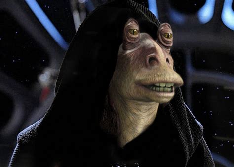 No Jar Jar Binks Is Not An Evil Genius But Heres Why Some Star Wars