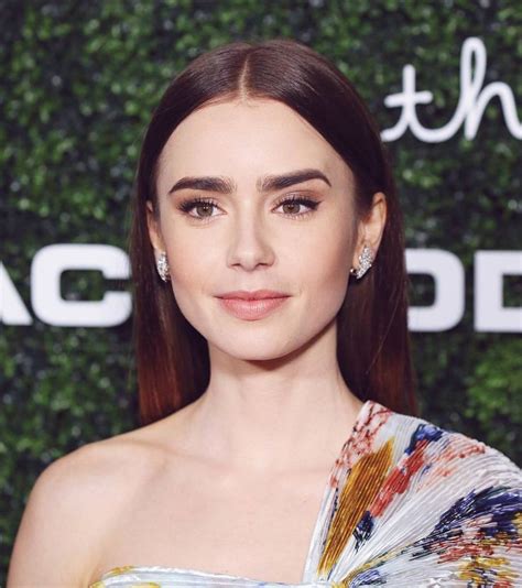 Likes Comments Lily Jane Collins Lilycandids On Instagram