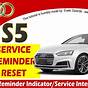 Reset Service Due Audi Q5
