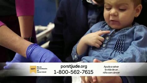 St Jude Childrens Research Hospital Tv Commercial Mes De
