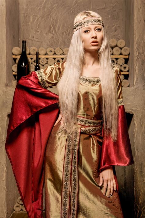 Wood Elves Costume Lady Lilith Lord Of The Rings Dress Wood Etsy