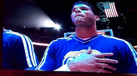 Roxy Darr National Anthem Clippers Vs Celtics Staples Center Youtube