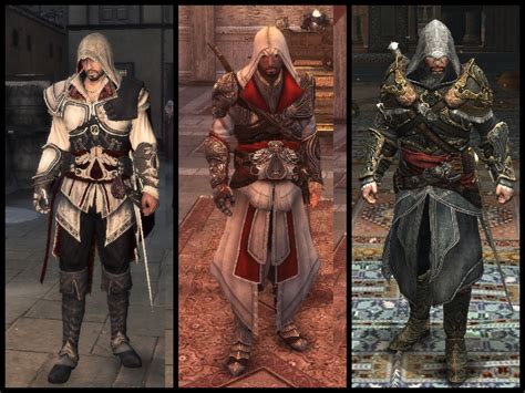 Outfits Assassins Creed Brotherhood – IMAGES WEBSITE
