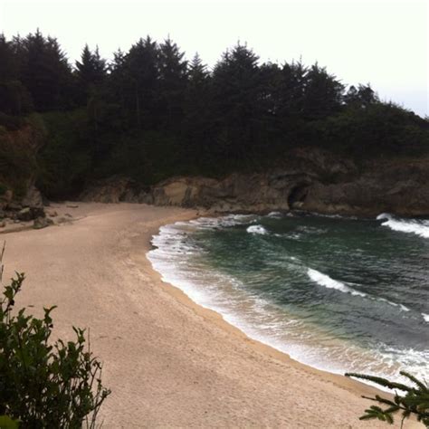 Sunset Bay State Park Campground