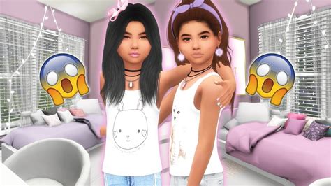Sims 4 Twins Cc