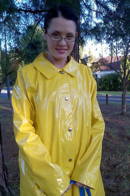 yellow pvc raincoat vinyl raincoat pvc raincoat raincoat jacket hooded raincoat plastic