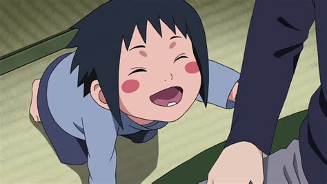 Baby Sasuke Wants To Pway By Fu Reiji On Deviantart