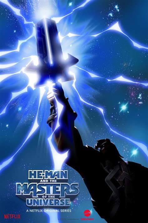 Well, that's the power of youth. He-Man and the Masters of the Universe (Serie de TV) (2021 ...