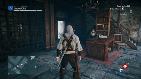 How to start a new game ac unity. AC Unity The Body Politic Murder Mystery Guide