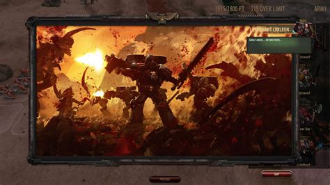 Warhammer 40000 Battlesector Review Explorminate