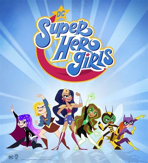 Dc Super Hero Girls S01e01 Sweet Justice A Heroic Start Review