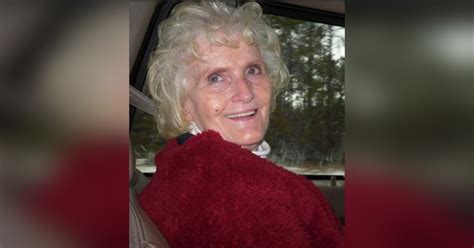 Obituary Information For H Sue Creech