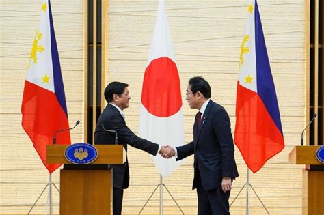 Marcos Jr Secures B In Investment Pledges Deals In Japan Visit