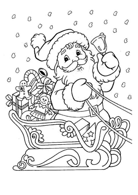 Sintético 152 Desenhos Para Colorir Natal E Imprimir Splattermail