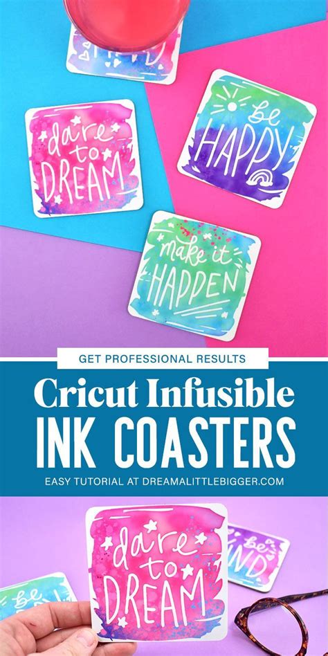 But every time we share free svg files with you (like here , here and here ), we get the same questions: Professional Results Using Cricut Infusible Ink | Diy ...