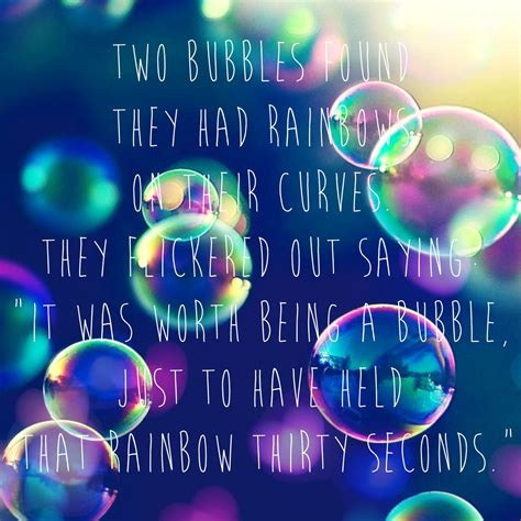 Bubbles Quotes Pinterest Soap Bubbles