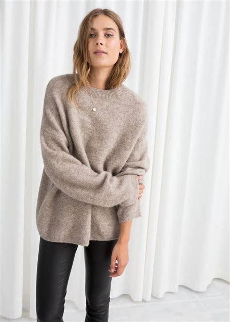 french girls told me their favorite under £100 fashion picks who what wear uk beige jumper