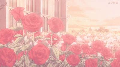 Maybe you would like to learn more about one of these? Flowers Roses GIF - Flowers Roses Anime - Discover & Share ...