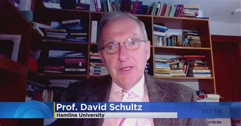 Hamline Law Professor David Schultz Breaks Down Case Against Trump