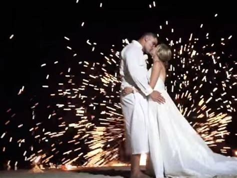 David fifita then allegedly continued to abuse hannon for 20 seconds before his brother joined in. David Fifita's wedding video features twin brother Andrew ...