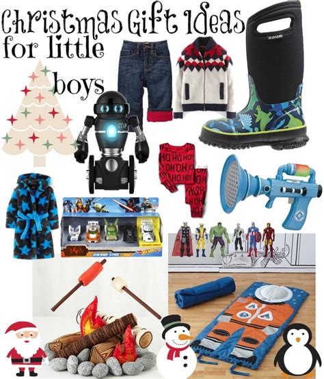 Check spelling or type a new query. Christmas Gift Ideas for Kids; Little Boys ⋆ chic everywhere