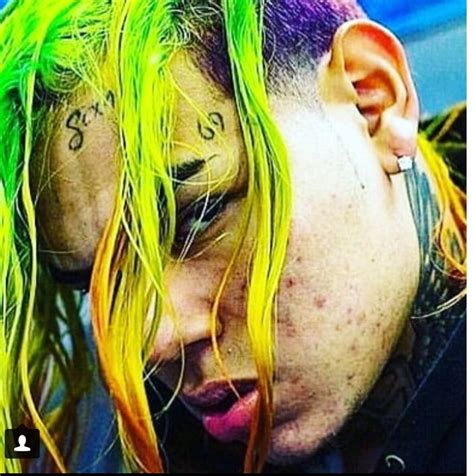 Pin By Nancy Griffith On Rapper Tekashi 6ix9ine School Pictures