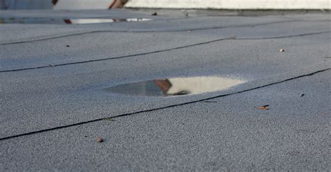 Common Causes Of Commercial Roof Leaks Aderhold Roofing