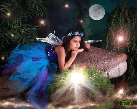 Enchanted Fairies Photography Childrens Storybook Photography