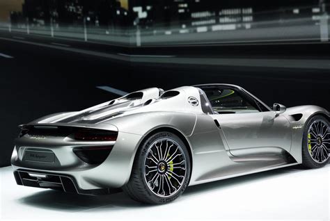 Porsche 918 Spyder Price For Sale Newest 2024 Best Cars Review