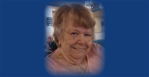 Obituary Doris Colleen Mattern