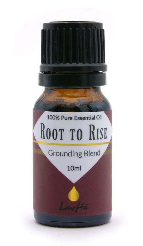 Root To Rise Essential Oil Blend Essential Oil Blends Essential Oils