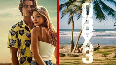 Outer Banks Temporada 3 Netflix Oficialmente Renova E O Que Sabemos