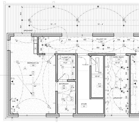 Architectural Graphics 101 Reflected Ceiling Plans Ceiling Plan