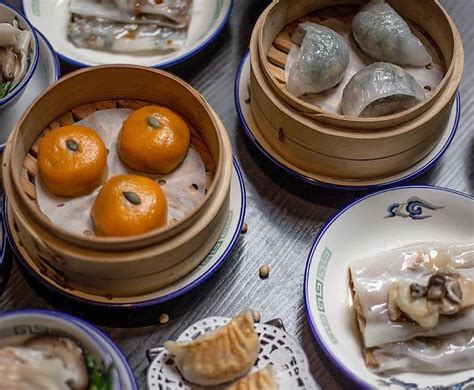 White mushroom can be substituted with the following items: Best Vegetarian Dim Sum Spots in Hong Kong - Green Queen Health & Wellness