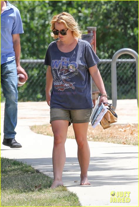 Britney Spears Is Proud Skate Mom To Jayden James And Sean Preston See Cute Pic Photo 3382032