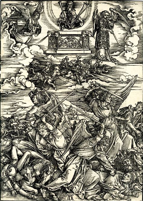Albrecht Dürers Engravings And Woodcuts Spotlight Cvlt Nation