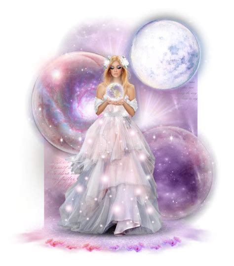 Galaxy Princess Contest By Asia 12 Liked On Polyvore Featuring