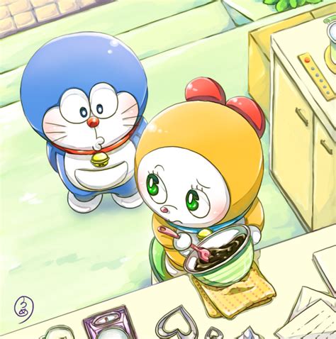 Full Hd Doraemon And Dorami Wallpaper Doraemon Doraemon Cartoon